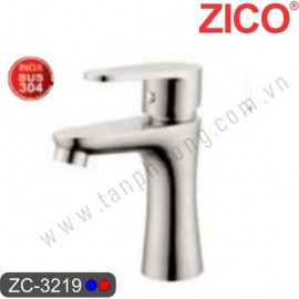 VÒI LAVABO INOX 304 ZICO ZC-3219 VÒI LAVABO INOX 304 ZICO ZC-3219